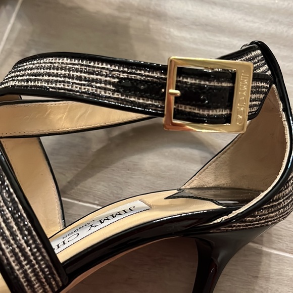 Jimmy Choo sandal heels - Picture 3 of 8
